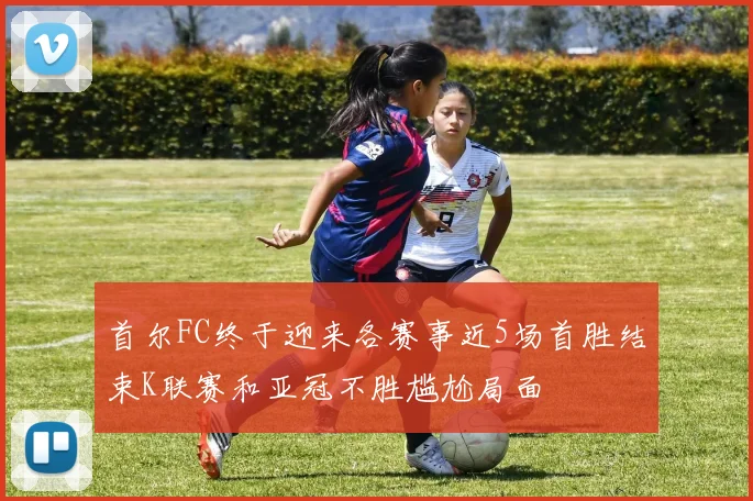 首尔FC终于迎来各赛事近5场首胜结束K联赛和亚冠不胜尴尬局面