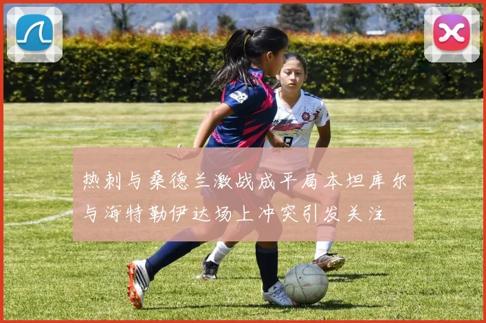 热刺与桑德兰激战成平局本坦库尔与海特勒伊达场上冲突引发关注