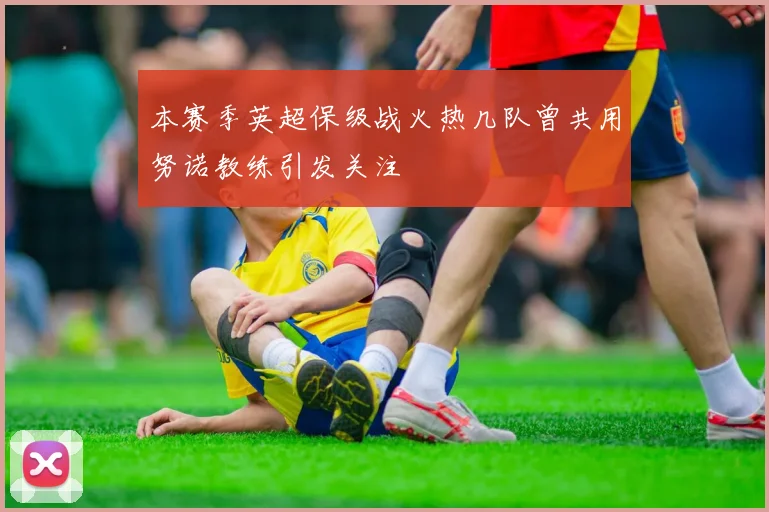 本赛季英超保级战火热几队曾共用努诺教练引发关注