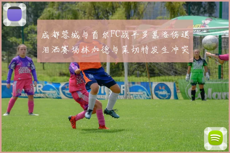 成都蓉城与首尔FC战平罗慕洛伤退泪洒赛场林加德与莱切特发生冲突