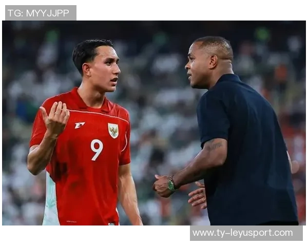 印尼主帅克鲁伊维特质疑科威特裁判执法沙特之战的合理性 印尼主帅克鲁伊维特质疑科威特裁判执法沙特之战的合理性