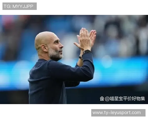 瓜迪奥拉若带曼城夺冠将以辉煌姿态告别英超赛场