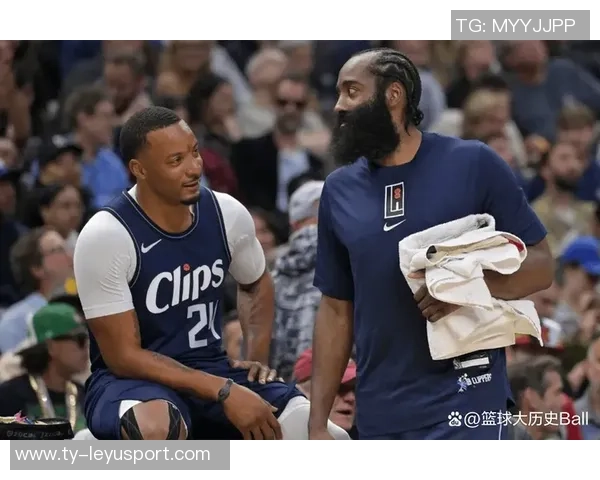 快船白送波特后场均21分反思球队交易策略与鲍威尔的影响